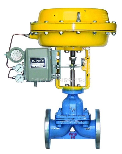 ZMBP气动薄膜调节阀